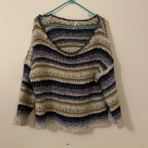 Free People sweater